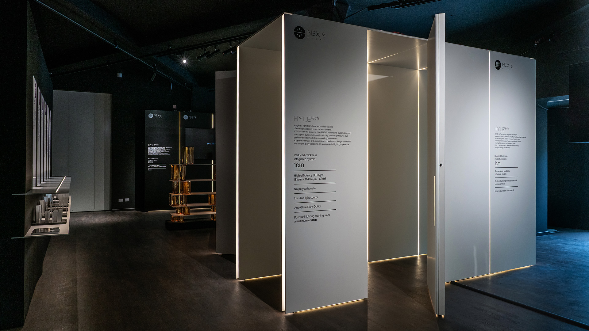 HYLEtech NEX-S System